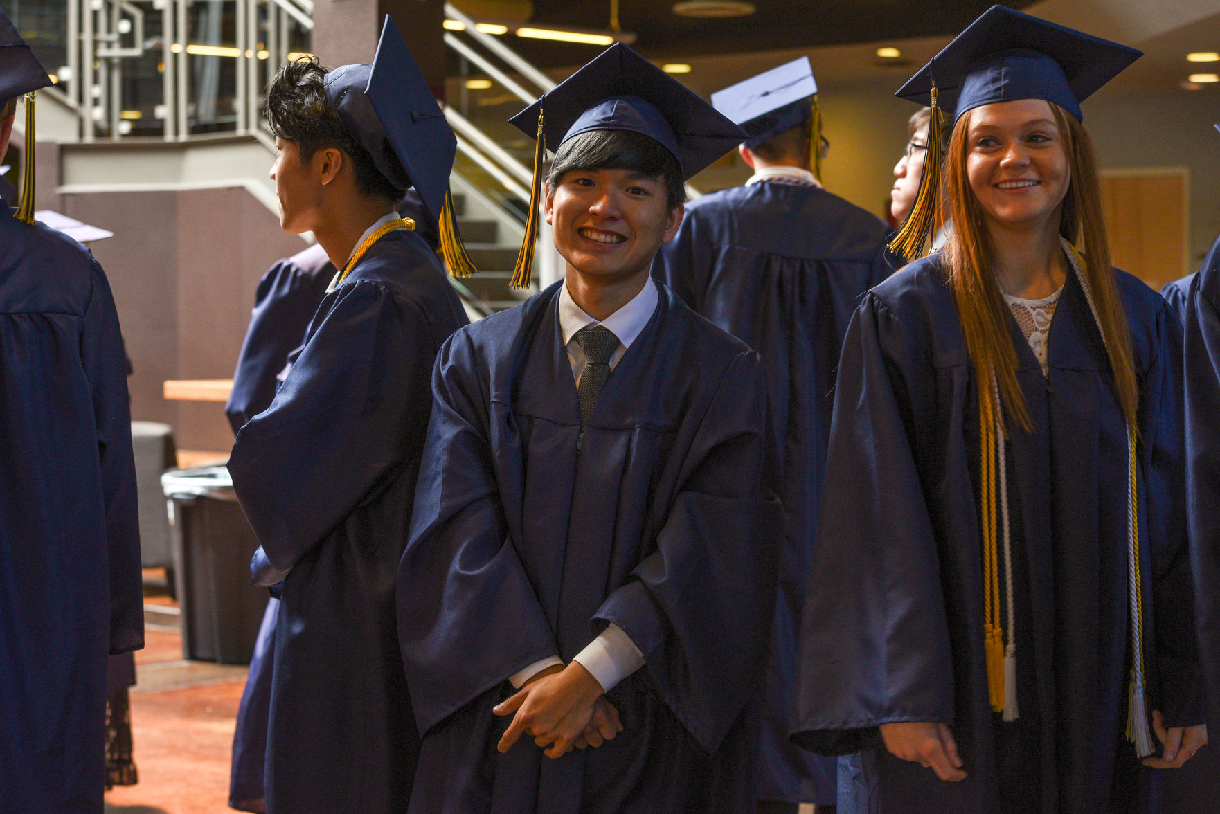 2019 Colorado Springs Christian School Graduation